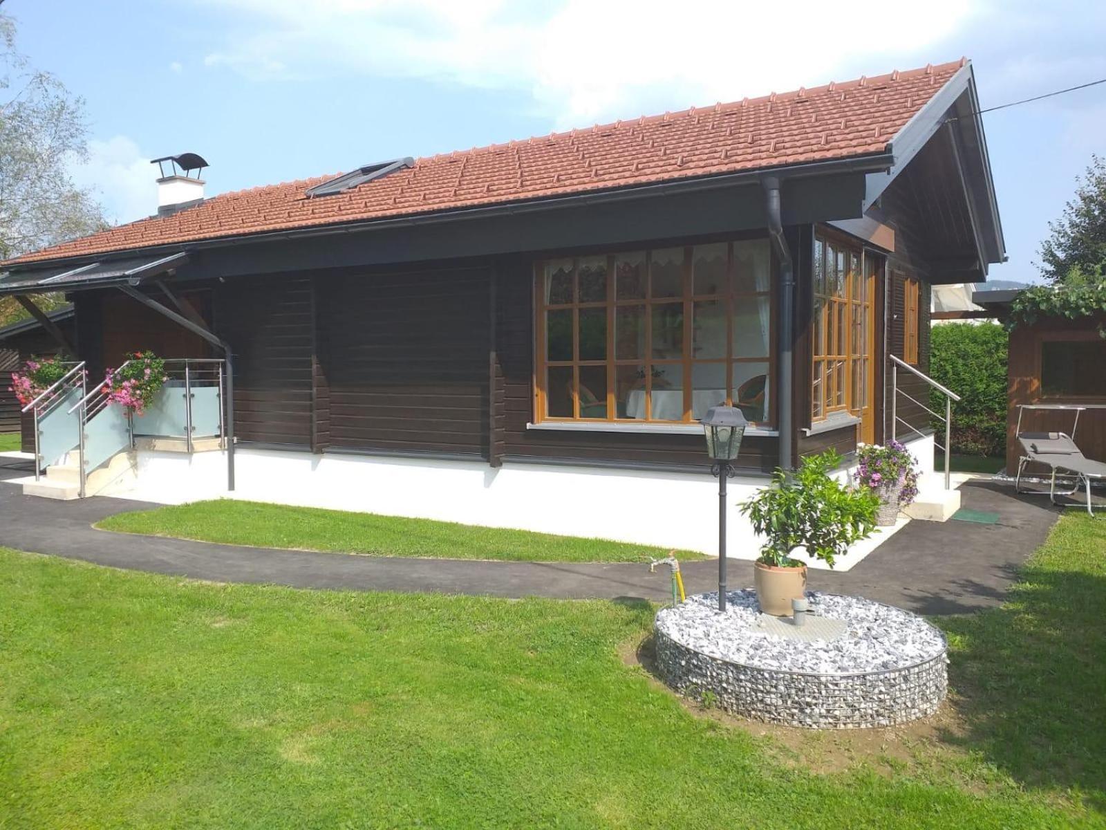 Ferienhaus Kumpitsch Villa Sankt Johann im Saggautal Exterior foto